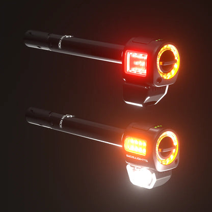 SIDELIGHTS BEAM