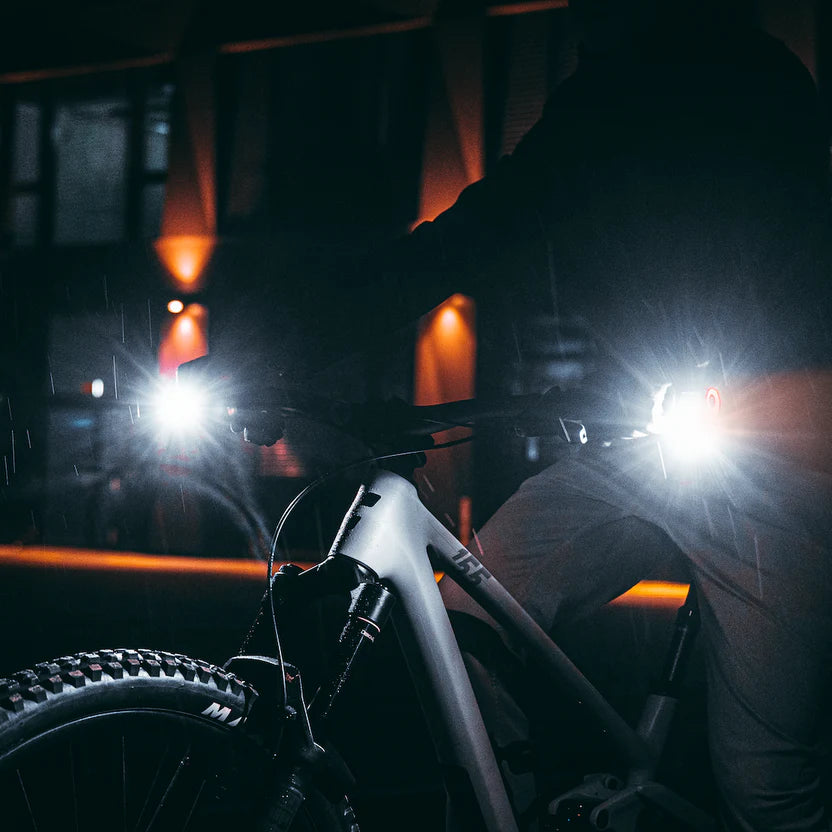 SIDELIGHTS BEAM